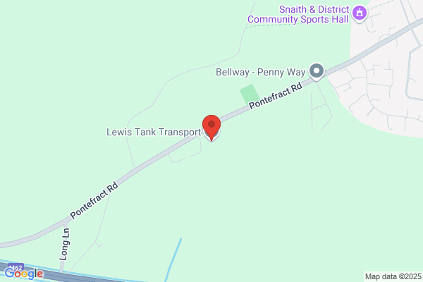Lewis Norman Tanker Transport Ltd