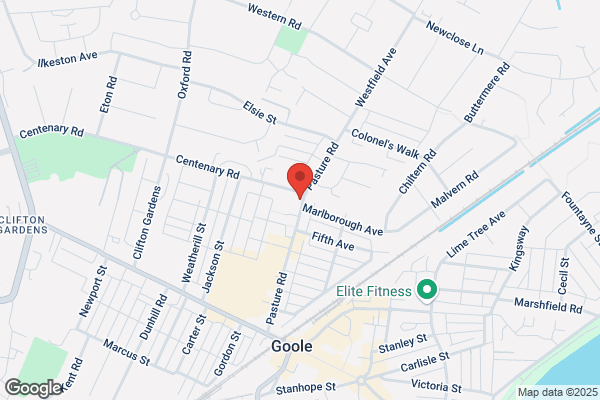The Goole Foot Clinic -