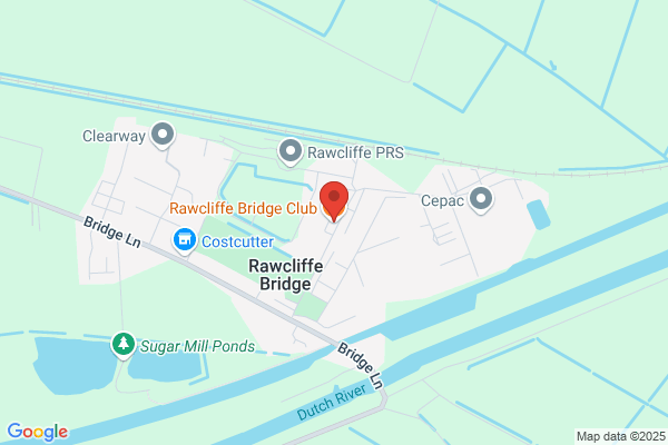 Rawcliffe Bridge Club