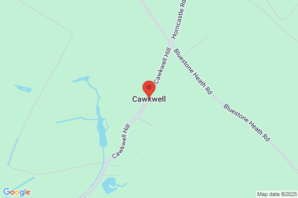 A J Cawkwell