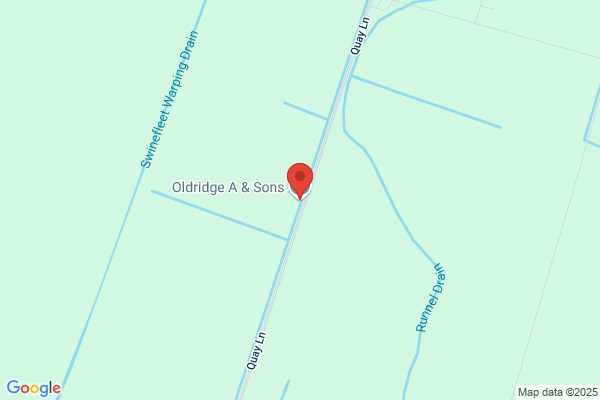 A Oldridge & Sons