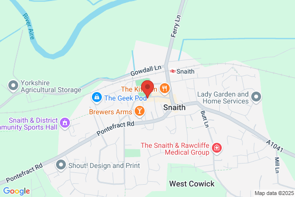 Snaith Chippy