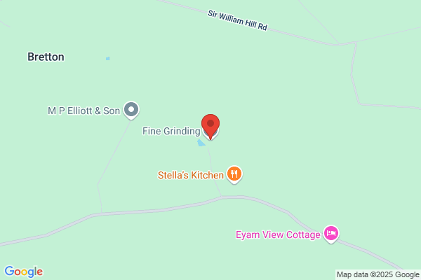 Fine Grinding & Blending Ltd