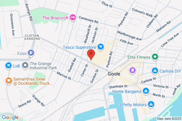 Co-op Funeralcare, Goole