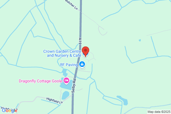 Crown Garden Centre