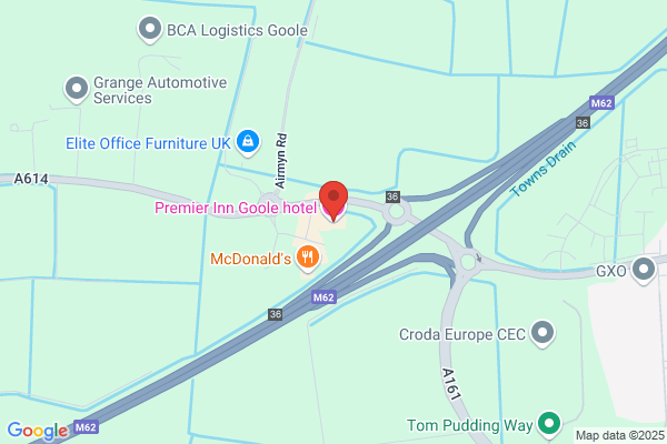 Premier Inn Goole hotel
