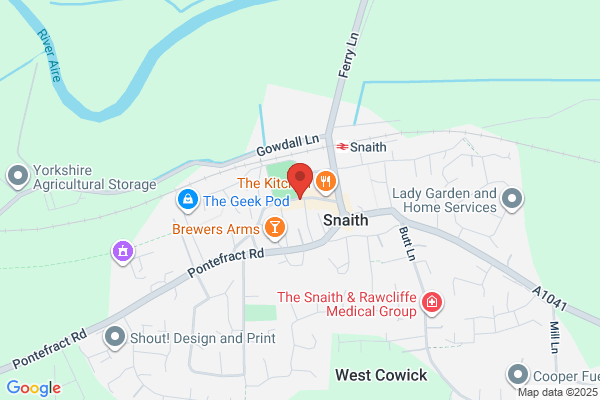 Snaith Library