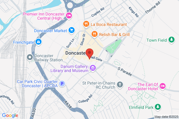 Lets Talk Mortgages Doncaster