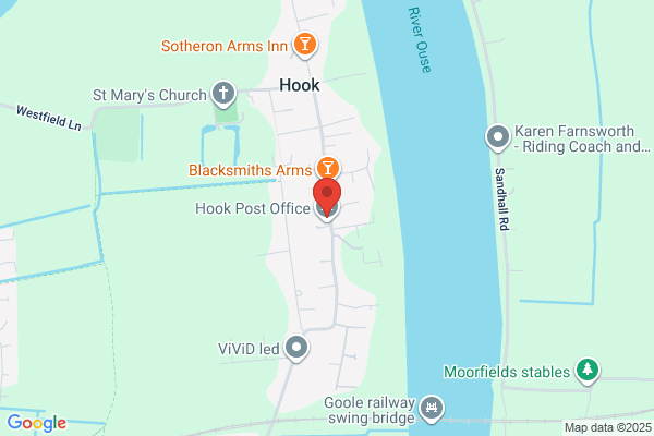 Hook News
