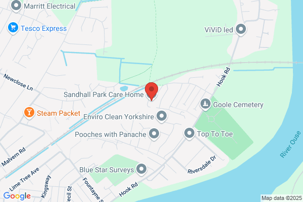 Sandhall Park Residential Nursing Home