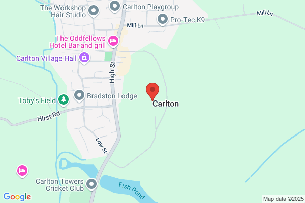 Carlton Towers