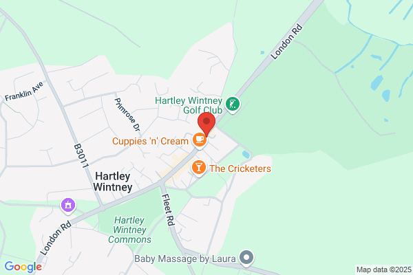 Hartley Wintney Baptist Church