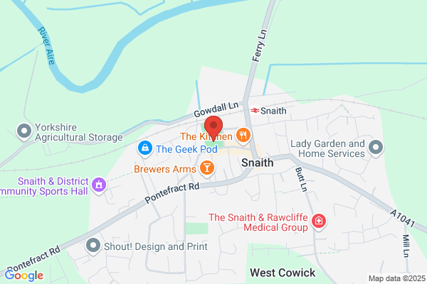 Snaith Priory