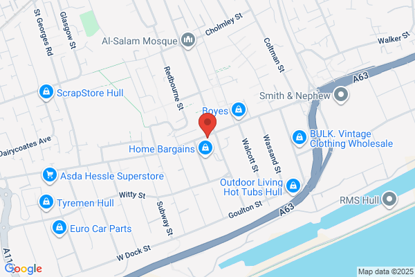 Hull & Goole Port Health Authority