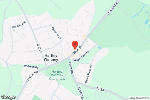 Hartley Wintney Post Office