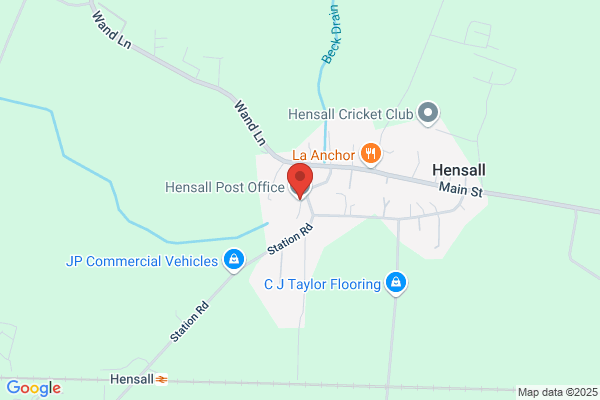 Hensall Post Office