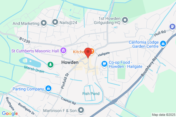 Howden Post Office