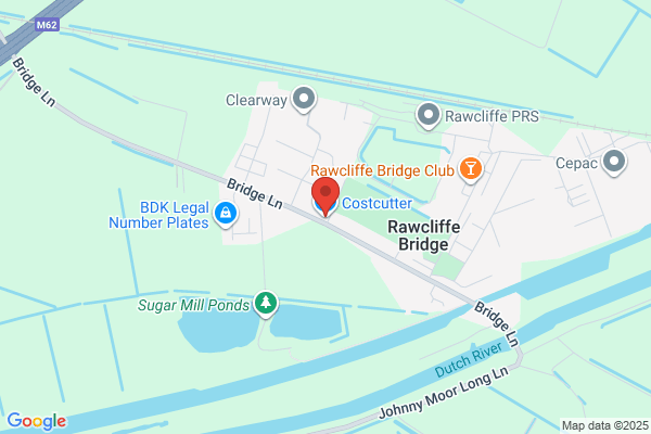 Rawcliffe Bridge Post Office
