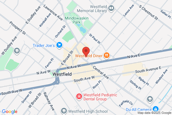 Westfield Avenue Post Office