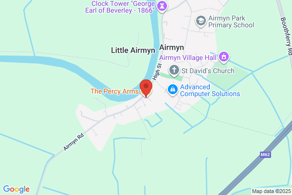 The Percy Arms