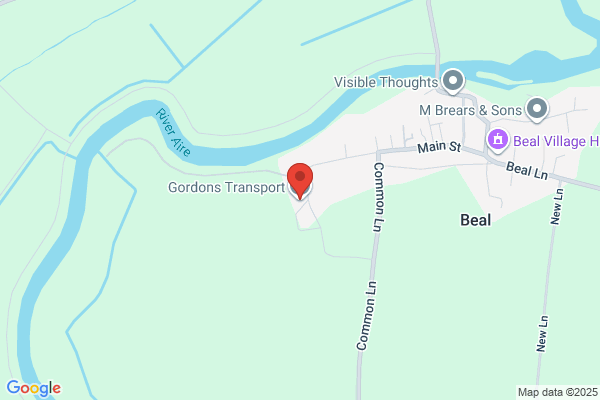 Gordons Transport Ltd
