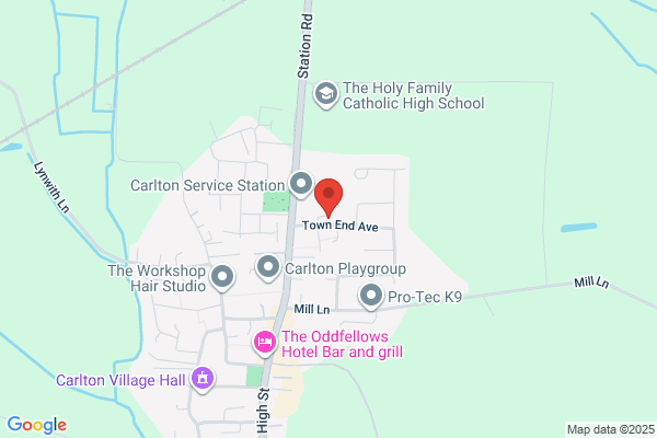 Carlton In Snaith County Primary School