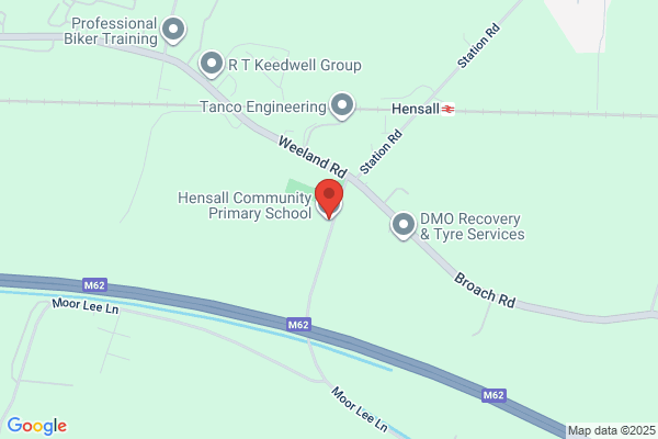 Hensall County Primary School