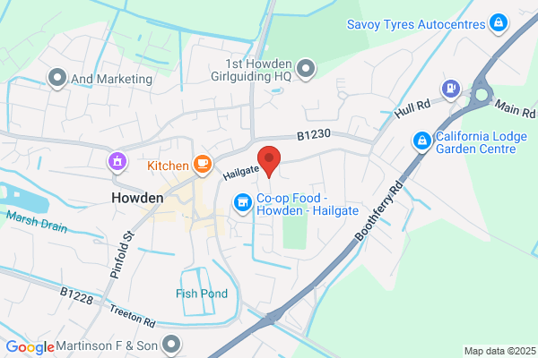 Howden C Of E Infant School