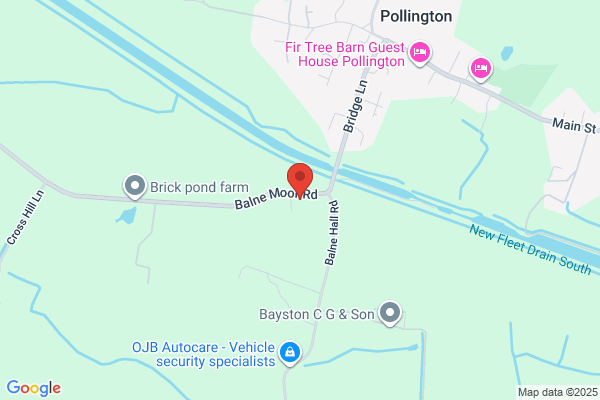 Pollington Balne C Of E Primary School