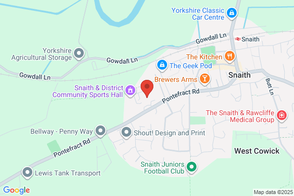 The Snaith School
