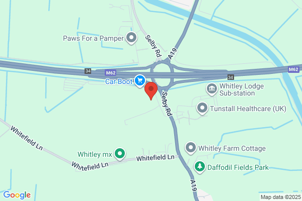Whitley & Eggborough County Primary School