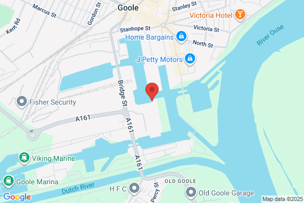 Scotline Terminal (Goole) Ltd
