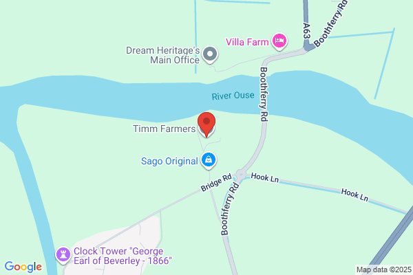Timm Grain Ltd