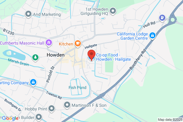 Co-op Food - Howden - Hailgate