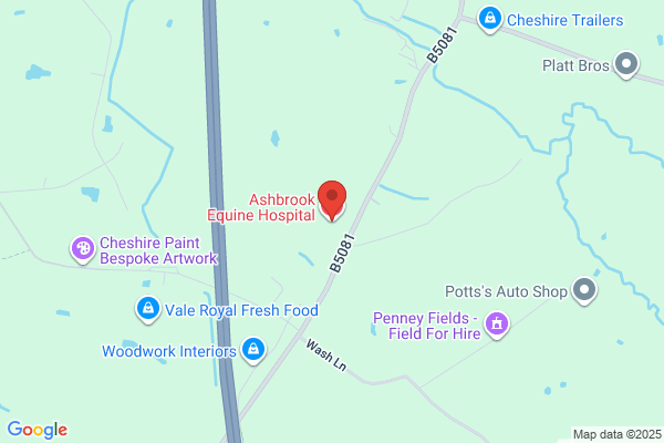 Ashbrook Equine Hospital