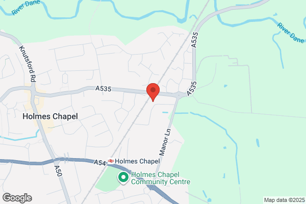 Screwfix Holmes Chapel