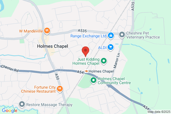 T J Heating (Cheshire) Ltd