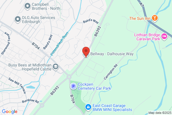 Bellway - Dalhousie Way