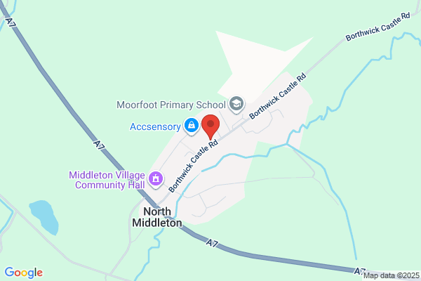 North Middleton Post Office