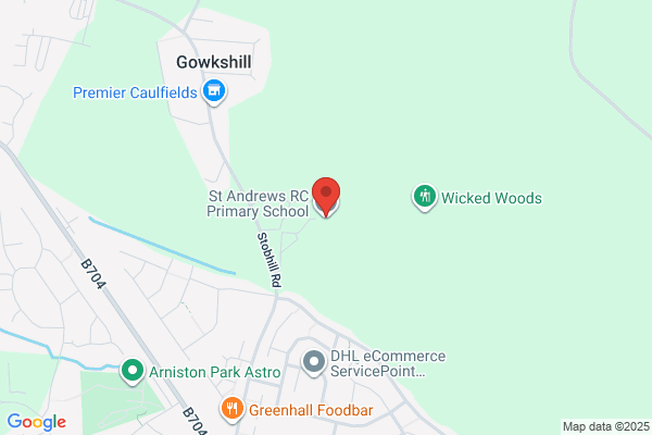 St Andrews R C Primary School