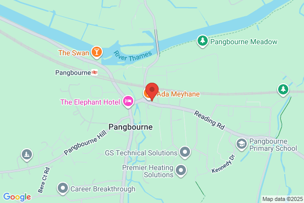 Embrace Financial Services - Pangbourne