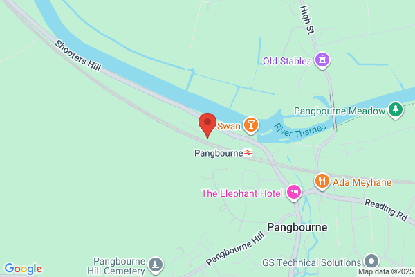 Pangbourne Station Car Park - Pangbourne | APCOA