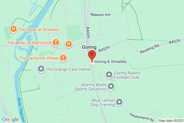 Taylor's of Goring
