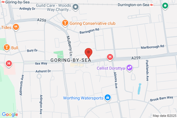 Dillistone of Goring Funeral Directors