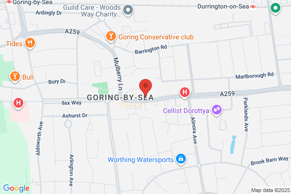 Domino's Pizza - Goring-by-Sea