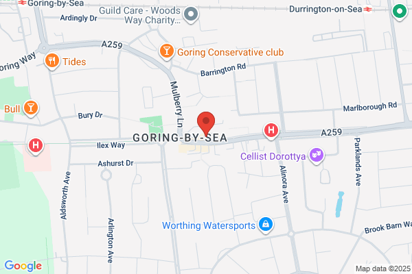 Goring By-Sea Post Office