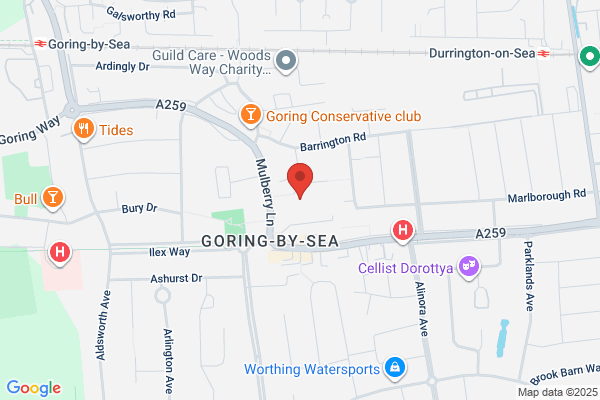 Goring C Of E First School