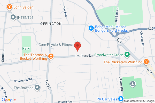 Goring Physiotherapy & Sports Injury Clinic