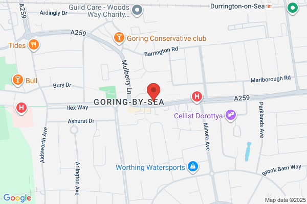 Heene Road Veterinary Surgery