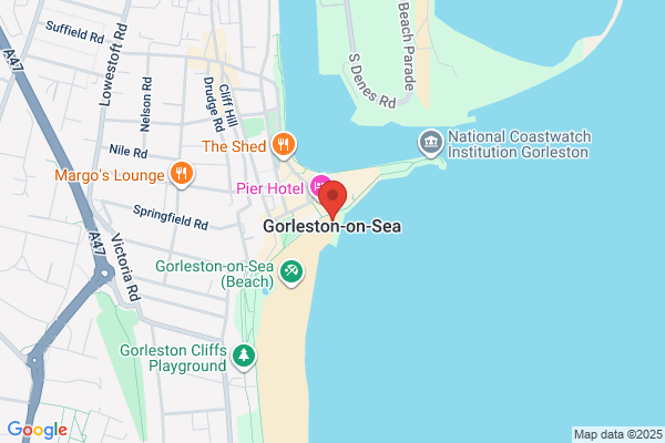 Gorleston Post Office